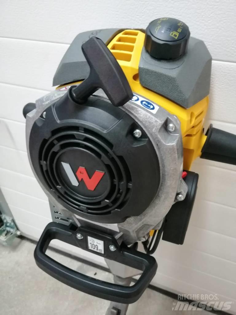Wacker Neuson BH55 Iskuvasarat