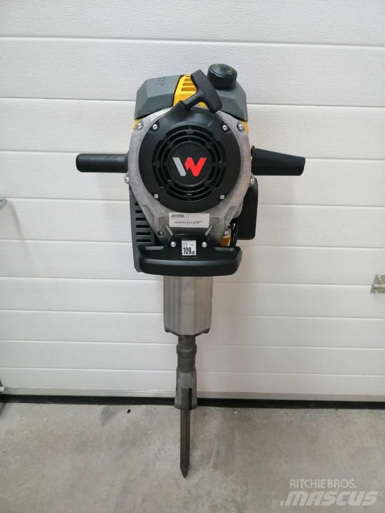 Wacker Neuson BH55 Iskuvasarat