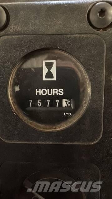 Hyster H 7.00 XL Dieseltrukit