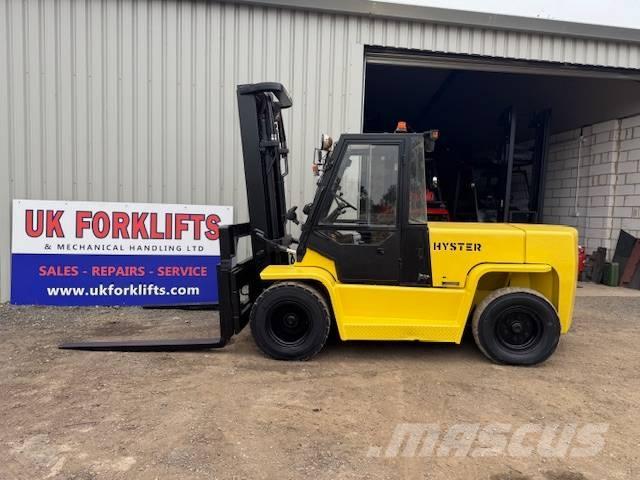 Hyster H 7.00 XL Dieseltrukit