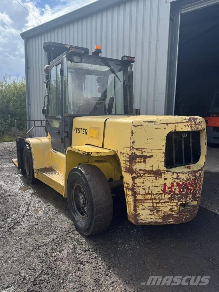 Hyster H 7.00 XL Dieseltrukit