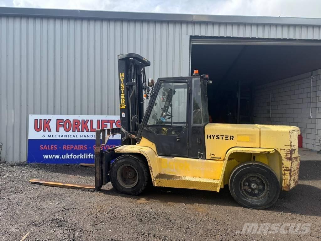 Hyster H 7.00 XL Dieseltrukit