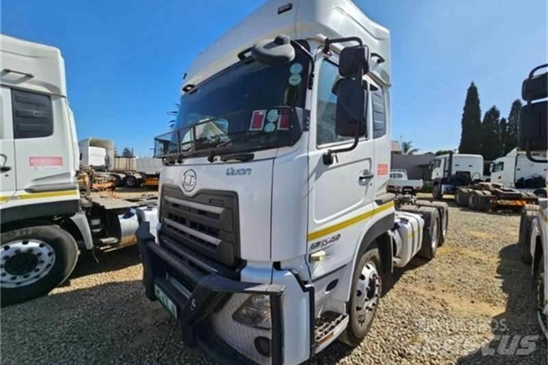 UD TRUCKS QUON Muut kuorma-autot