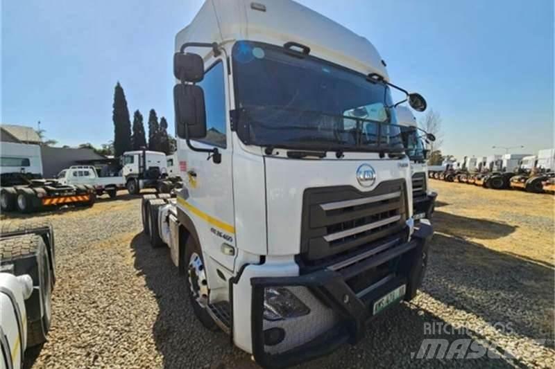 UD TRUCKS QUON Muut kuorma-autot