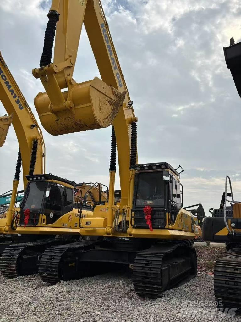 Komatsu PC 350 Telakaivukoneet