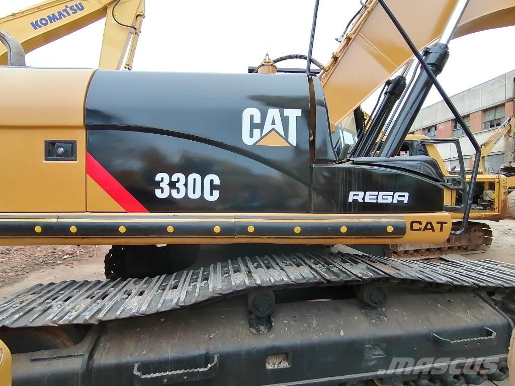 CAT 330c Telakaivukoneet