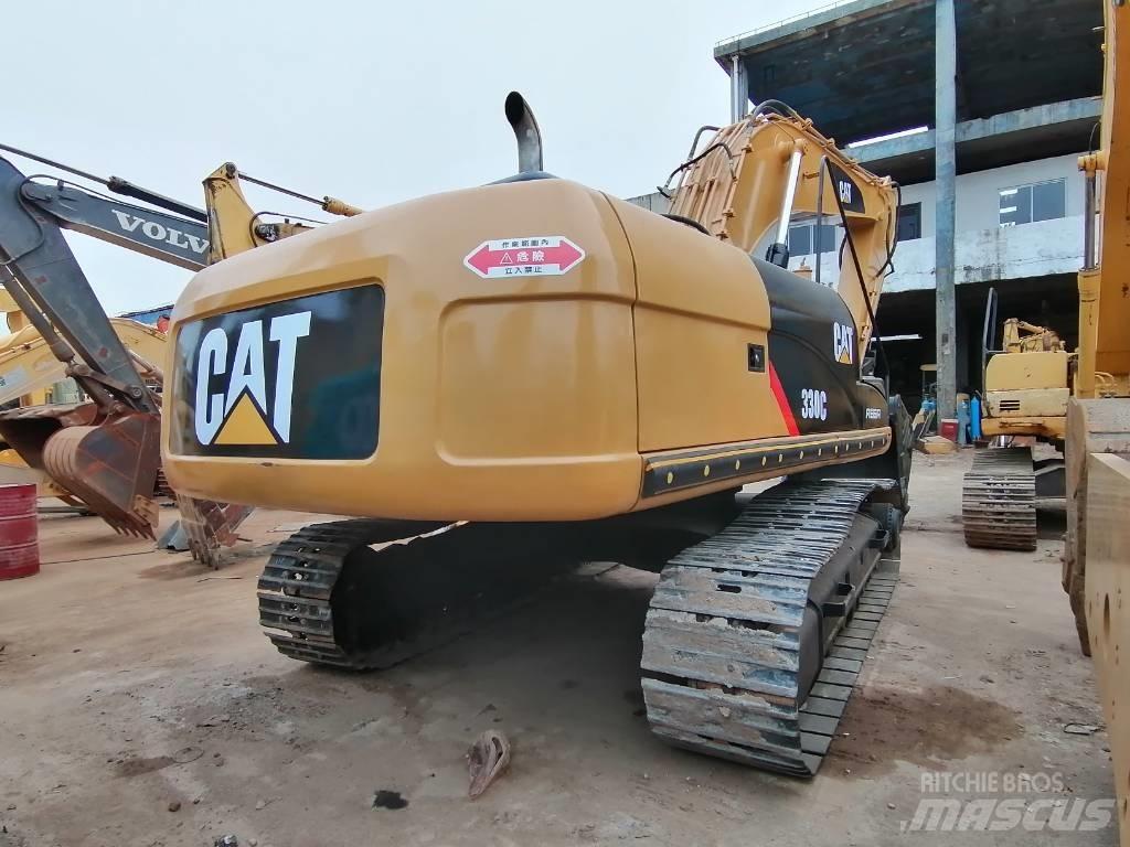 CAT 330c Telakaivukoneet