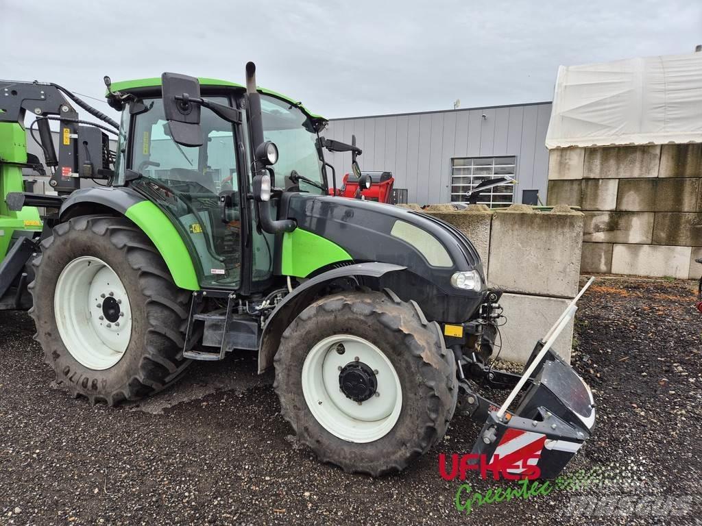 Steyr 4115 Kompakt Traktorit
