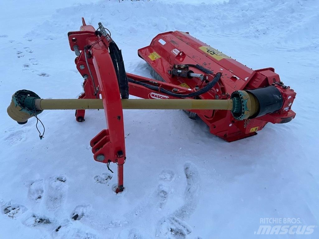 Maschio Giraffa 210 Kesantoleikkurit ja -murskaimet