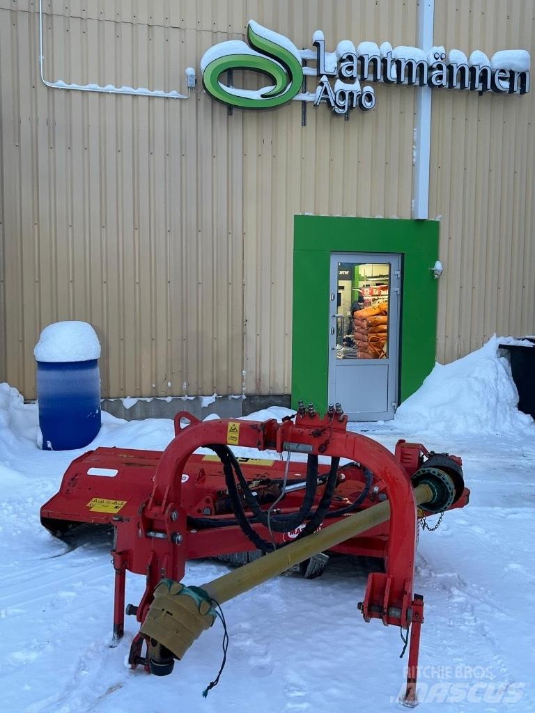 Maschio Giraffa 210 Kesantoleikkurit ja -murskaimet