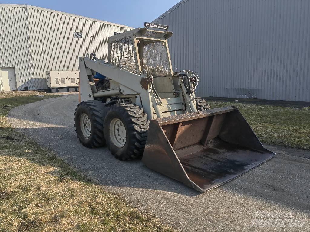 Bobcat M 970 Liukuohjatut kuormaajat