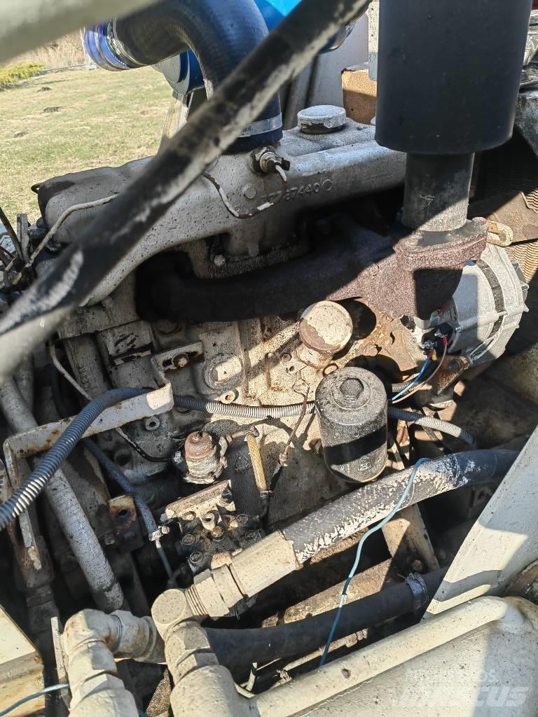 Bobcat M 970 Liukuohjatut kuormaajat