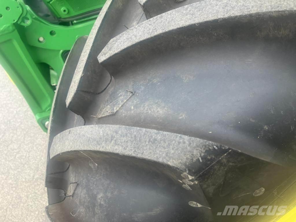 John Deere 6R150 Traktorit