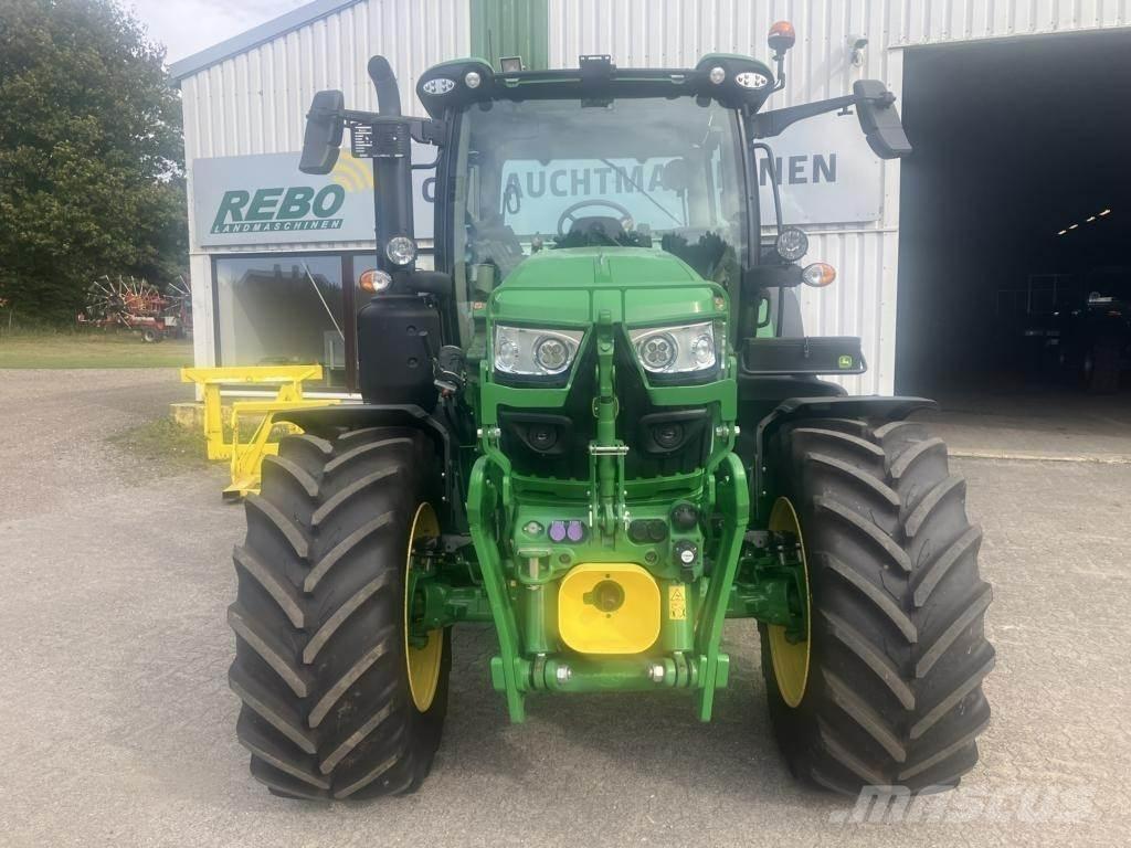 John Deere 6R150 Traktorit