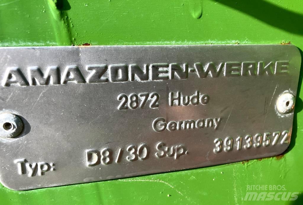 Amazone D8-30 Super Kylvökoneet