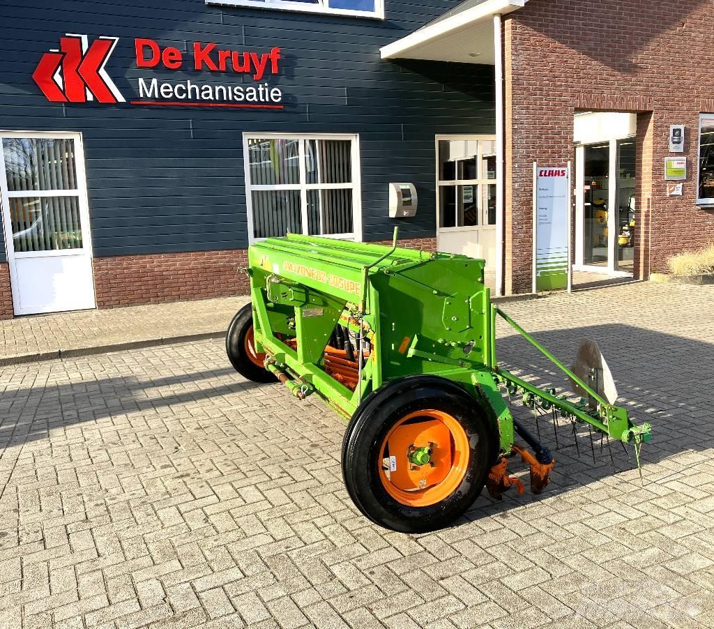 Amazone D8-30 Super Kylvökoneet