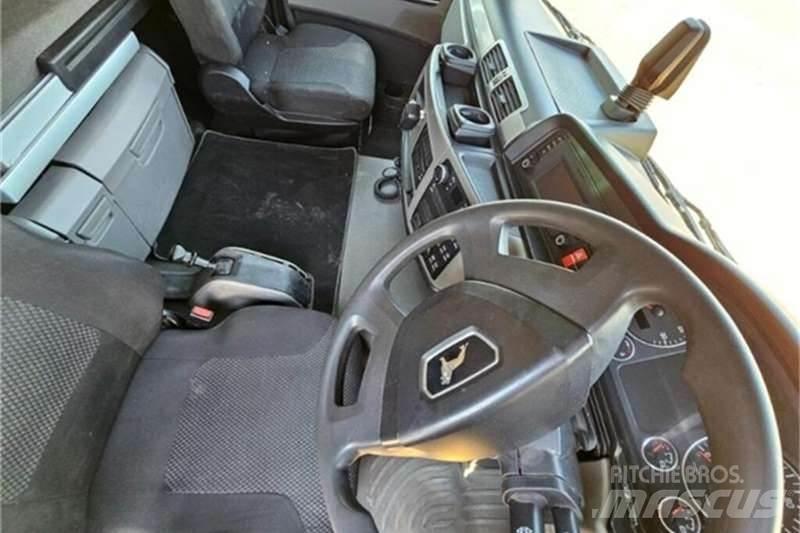 MAN 27 SERIES Muut kuorma-autot