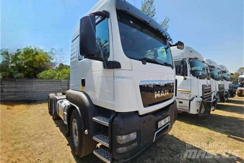 MAN 27 SERIES Muut kuorma-autot