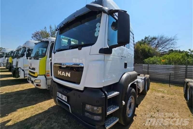 MAN 27 SERIES Muut kuorma-autot