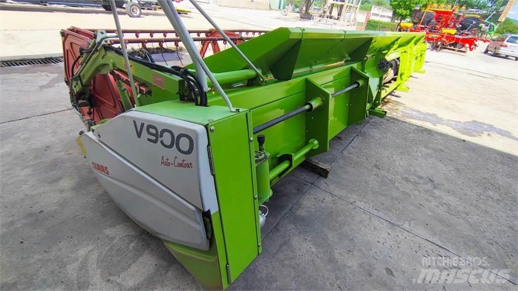 CLAAS V900 Hakkuupäät