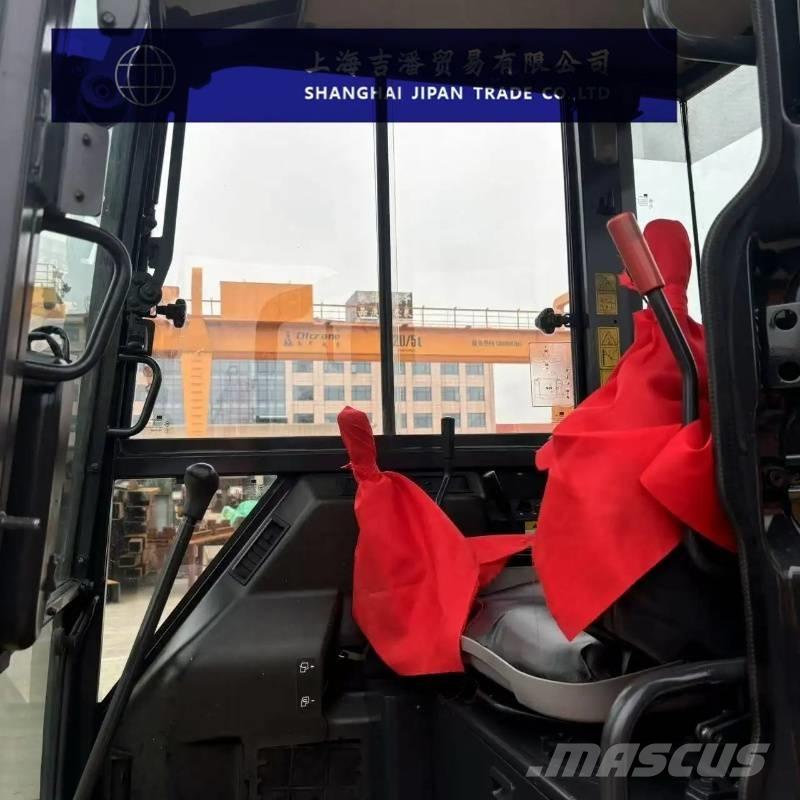 Komatsu PC 55 MR Minikaivukoneet < 7t