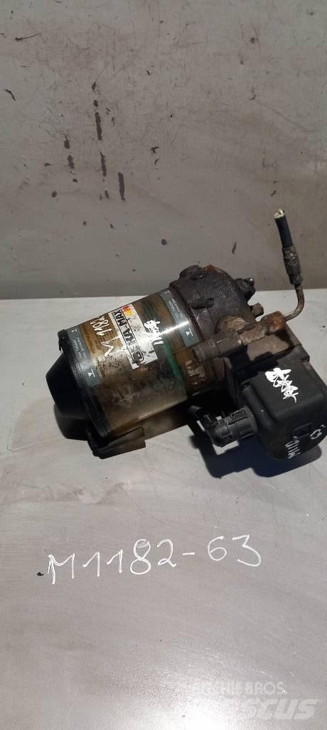 MAN TGX.      81491016064 Hydrauliikka