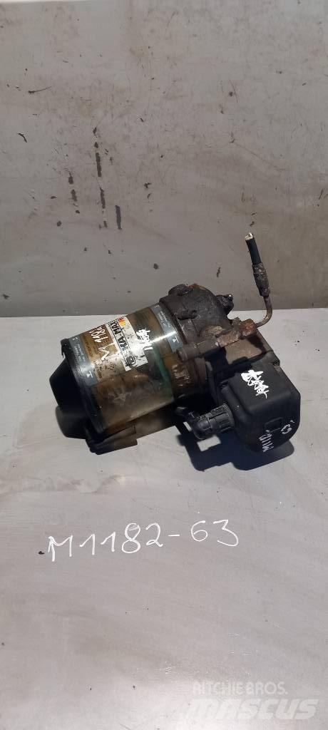 MAN TGX.      81491016064 Hydrauliikka
