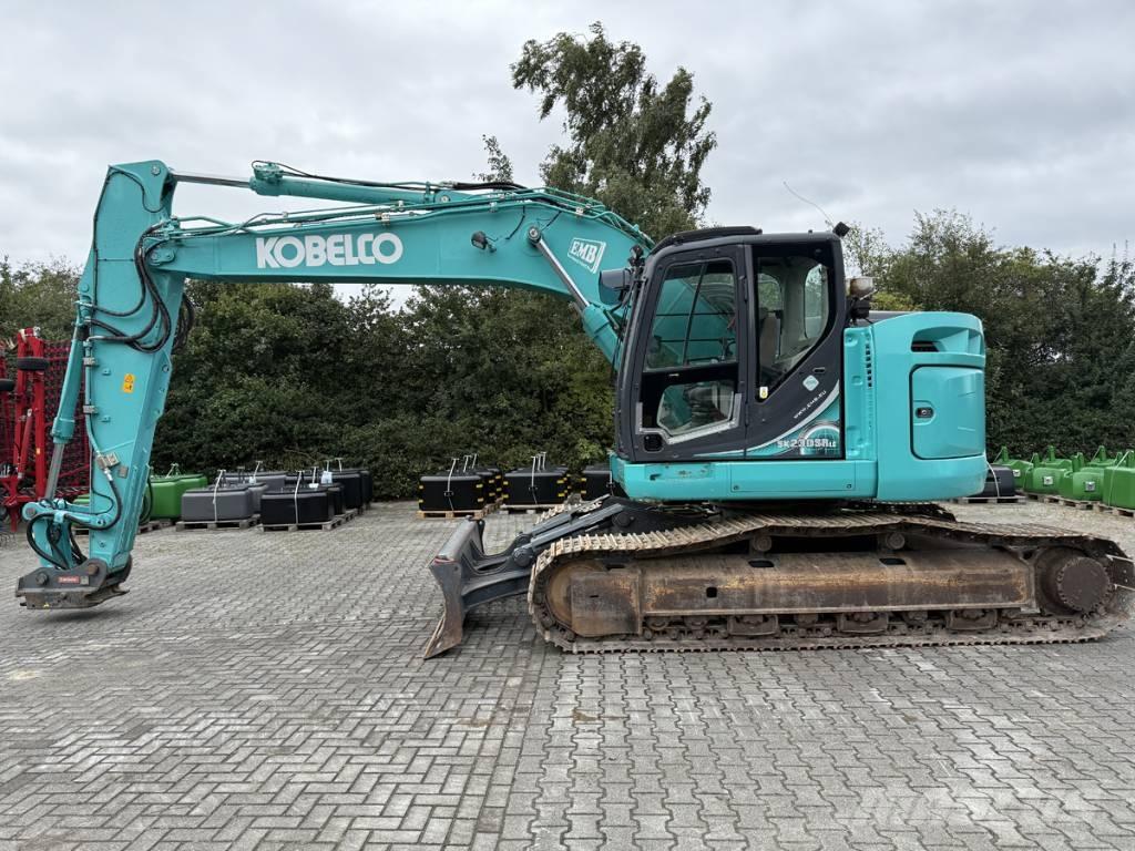 Kobelco SK230SRLC-5 Telakaivukoneet