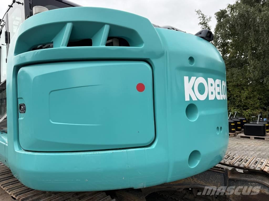 Kobelco SK230SRLC-5 Telakaivukoneet