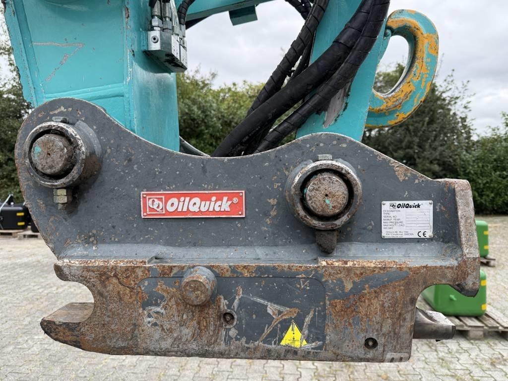 Kobelco SK230SRLC-5 Telakaivukoneet