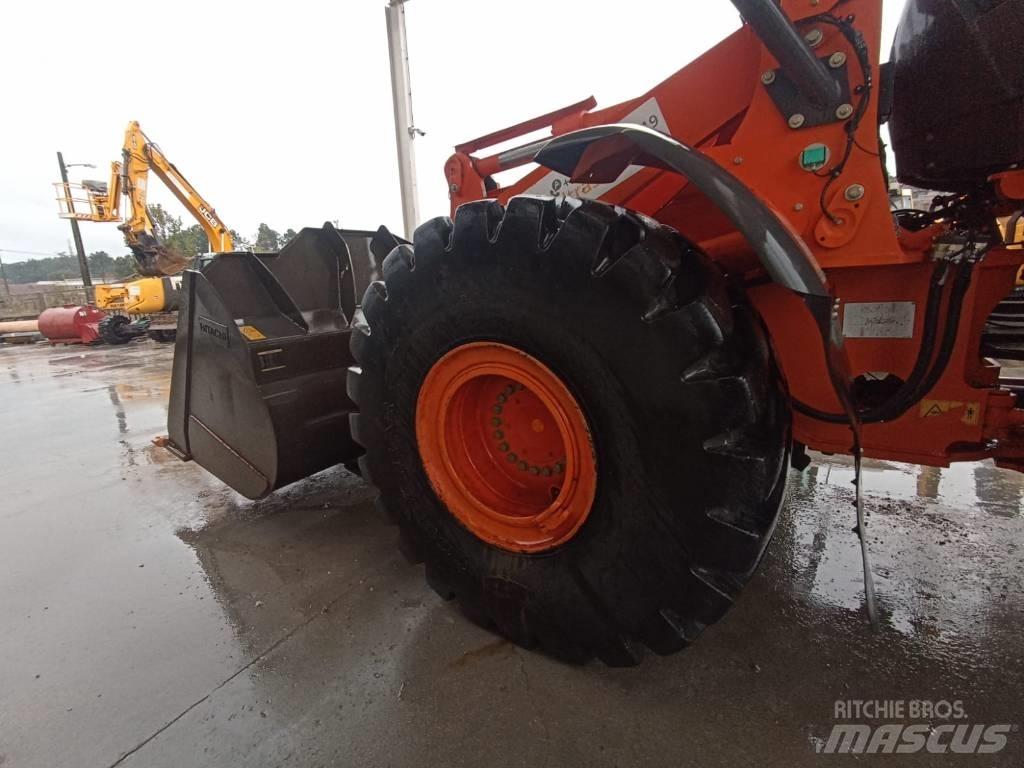 Hitachi ZW 310-6 Pyöräkuormaajat