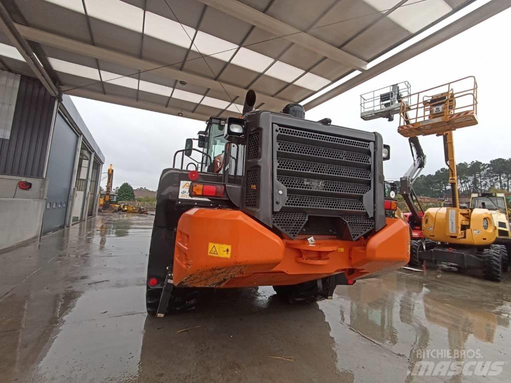 Hitachi ZW 310-6 Pyöräkuormaajat