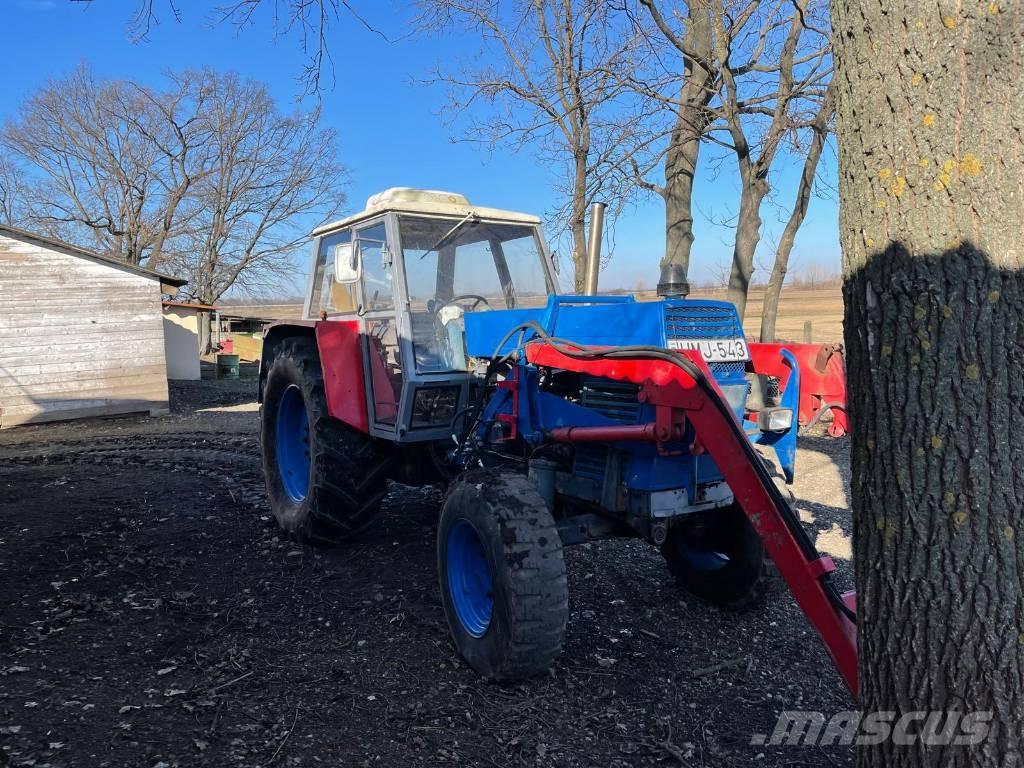 Zetor 120-11 Traktorit