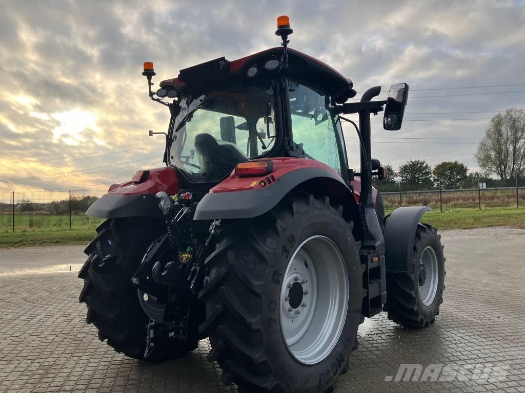 Case IH Maxxum 125 Traktorit