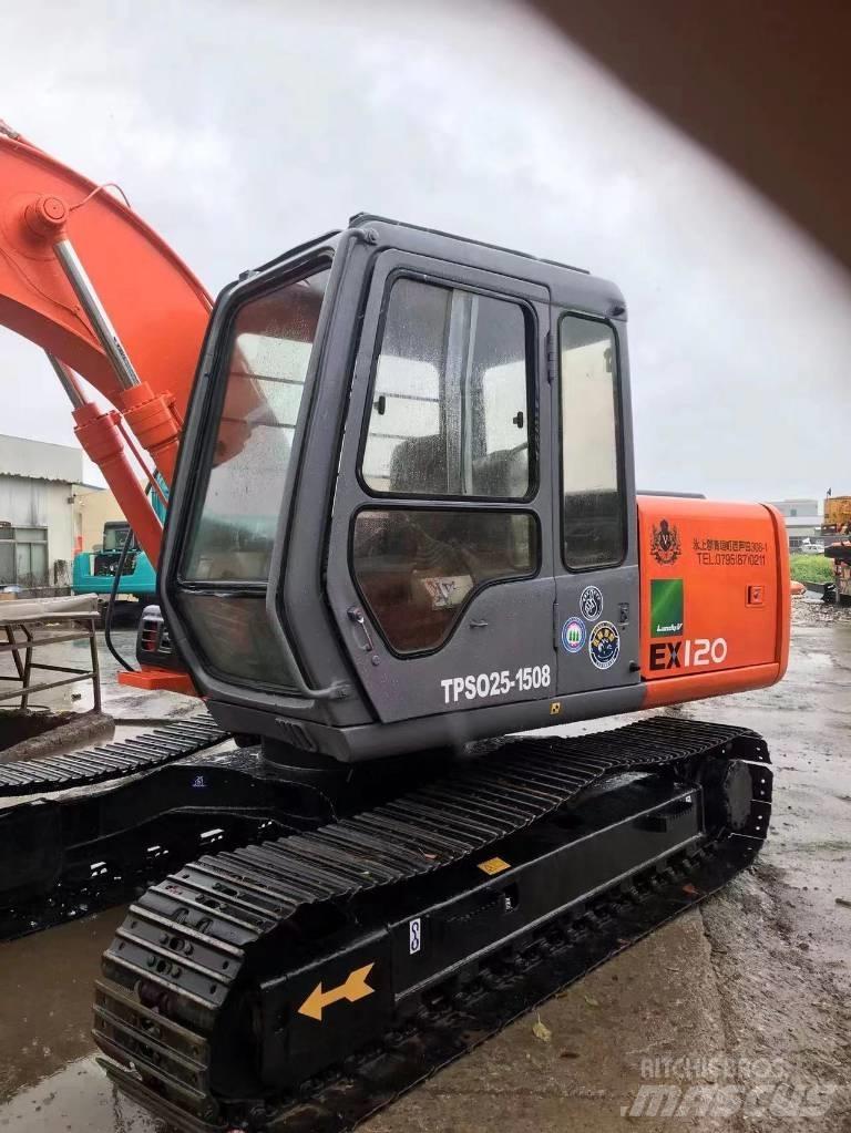 Hitachi ZX 60 Minikaivukoneet < 7t