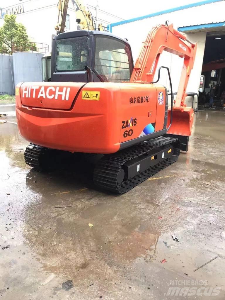 Hitachi ZX 60 Minikaivukoneet < 7t