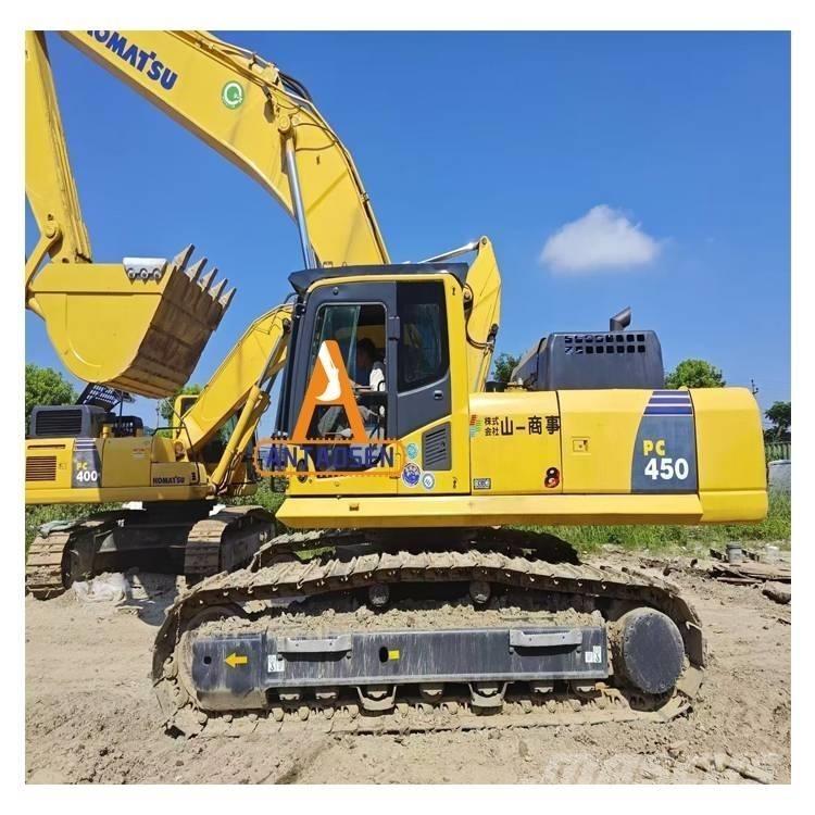 Komatsu PC 450-8 Telakaivukoneet