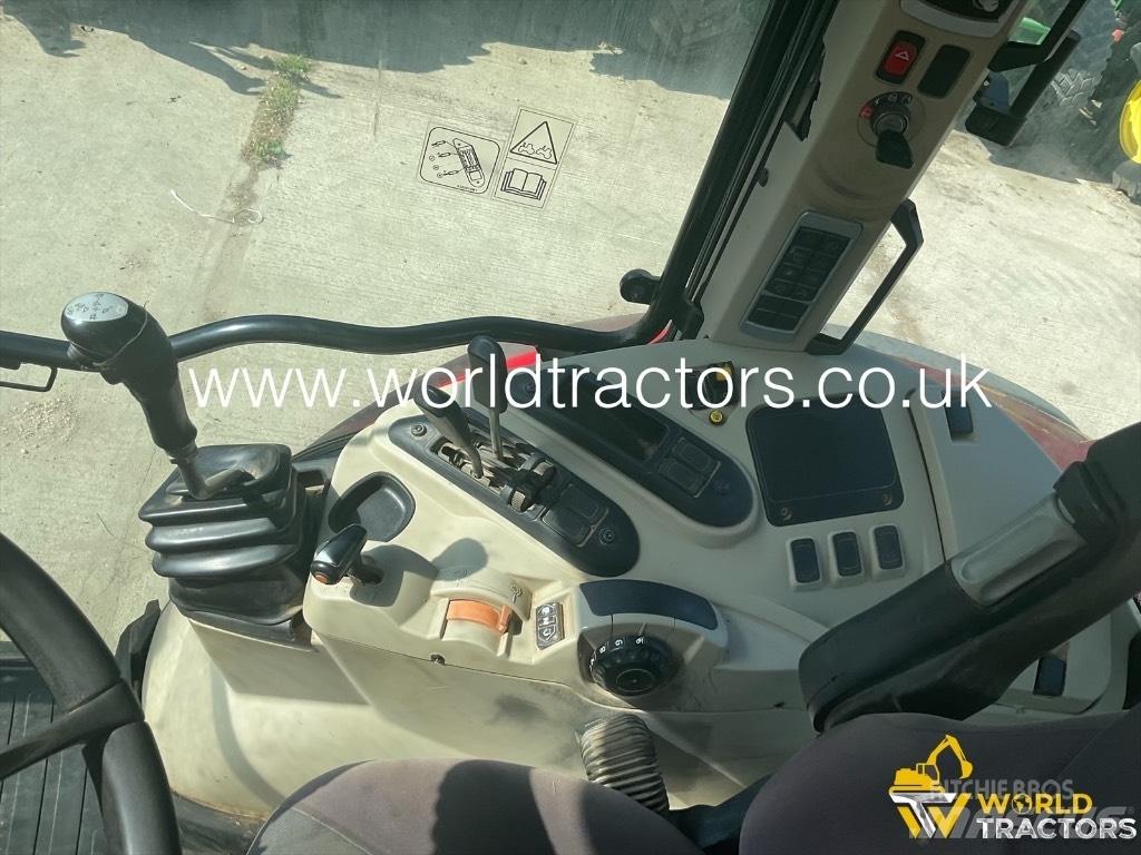 Massey Ferguson 5611 Traktorit
