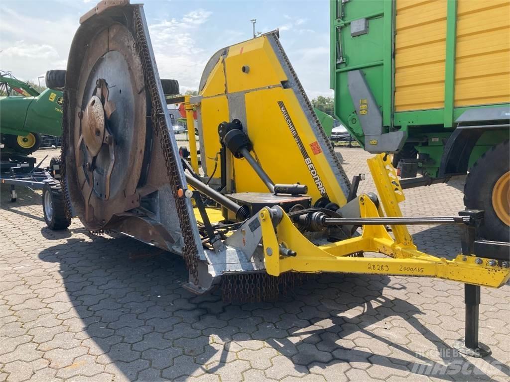 Bednar MZ 6000 Muut ympäristökoneet