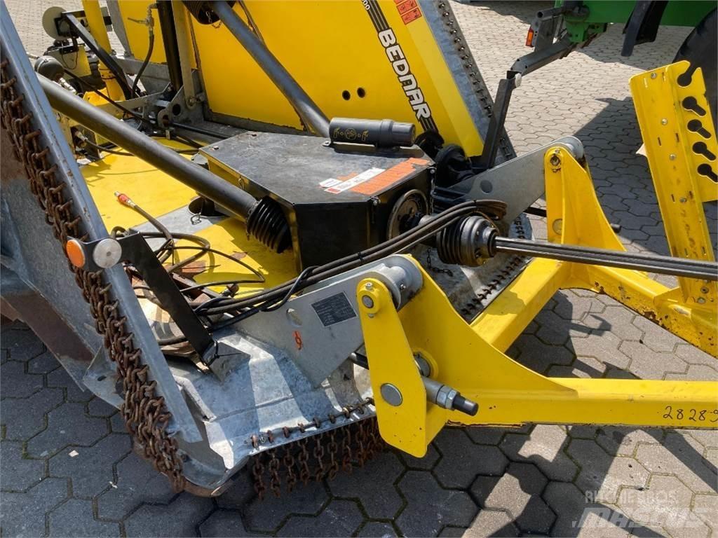 Bednar MZ 6000 Muut ympäristökoneet