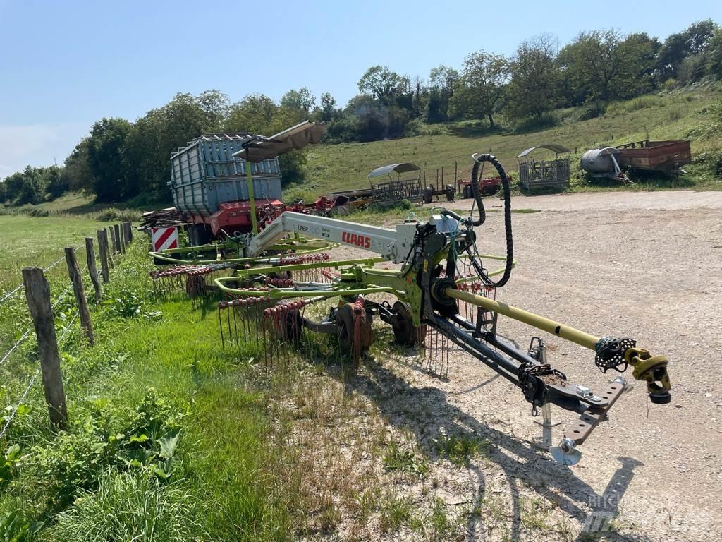 CLAAS Liner 700 Karhottimet