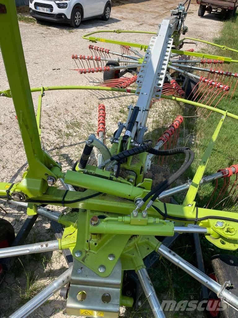 CLAAS Liner 700 Karhottimet