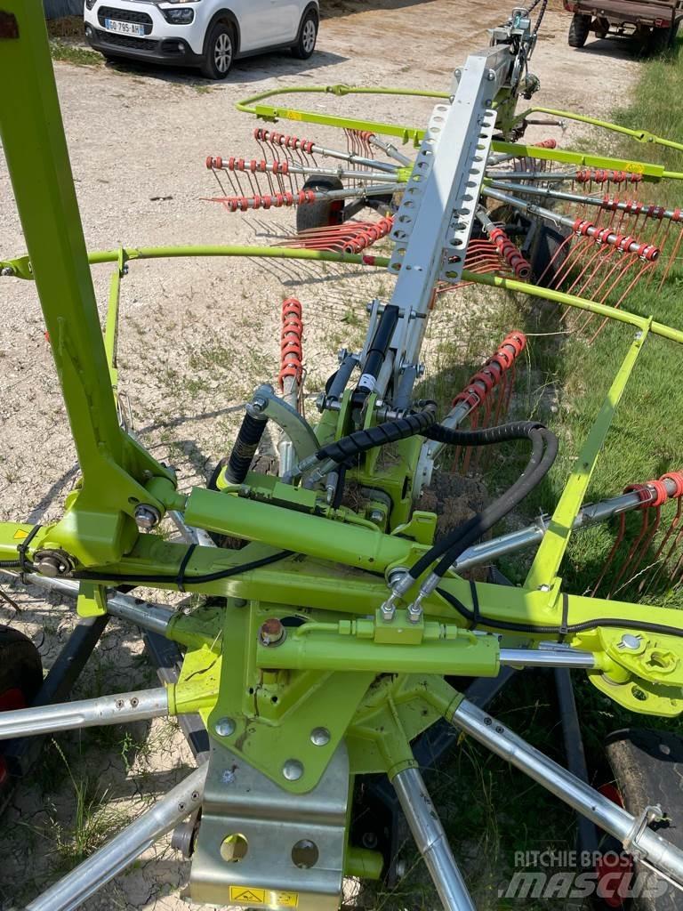CLAAS Liner 700 Karhottimet