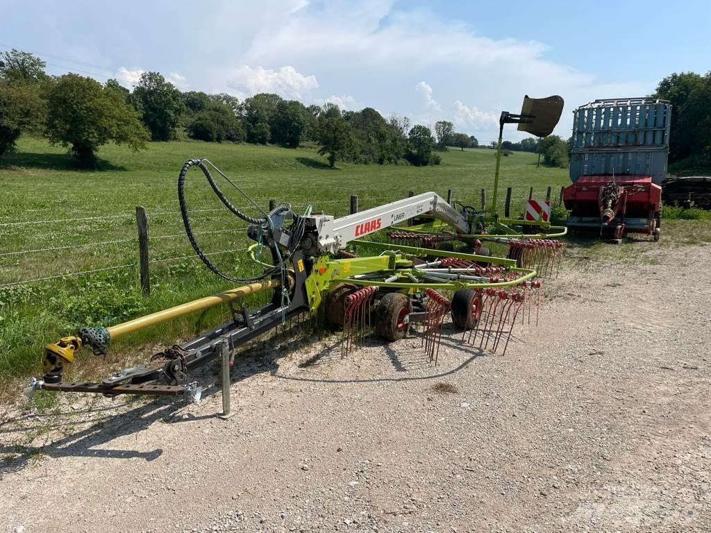 CLAAS Liner 700 Karhottimet