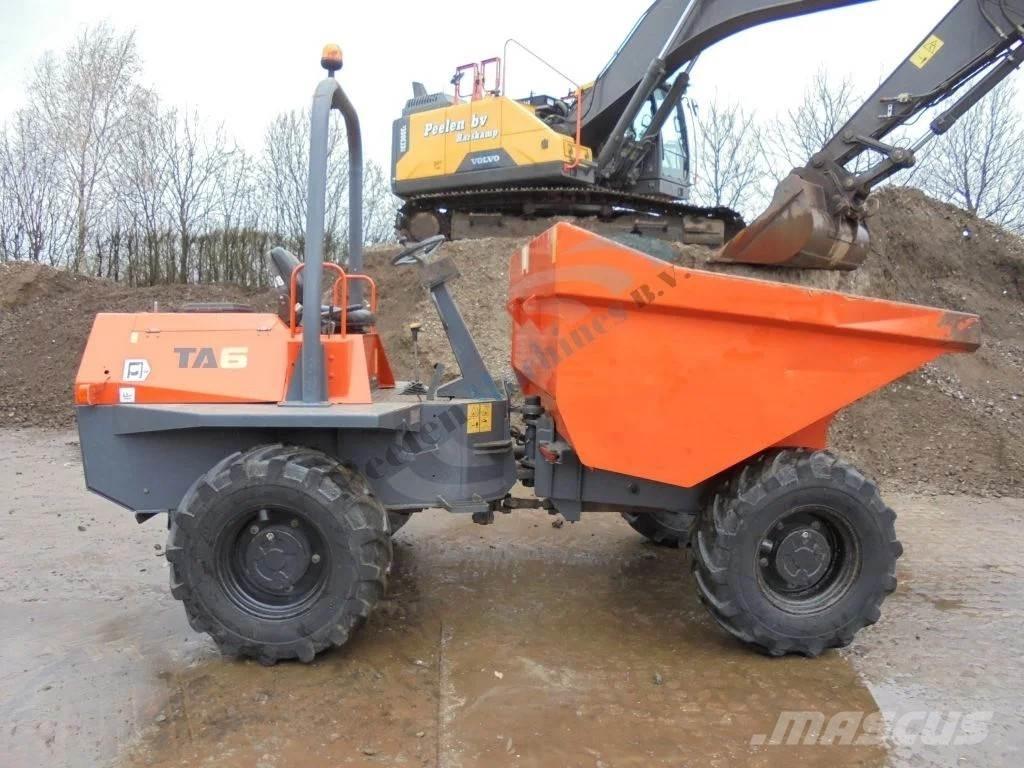 Terex pt Dumpperit