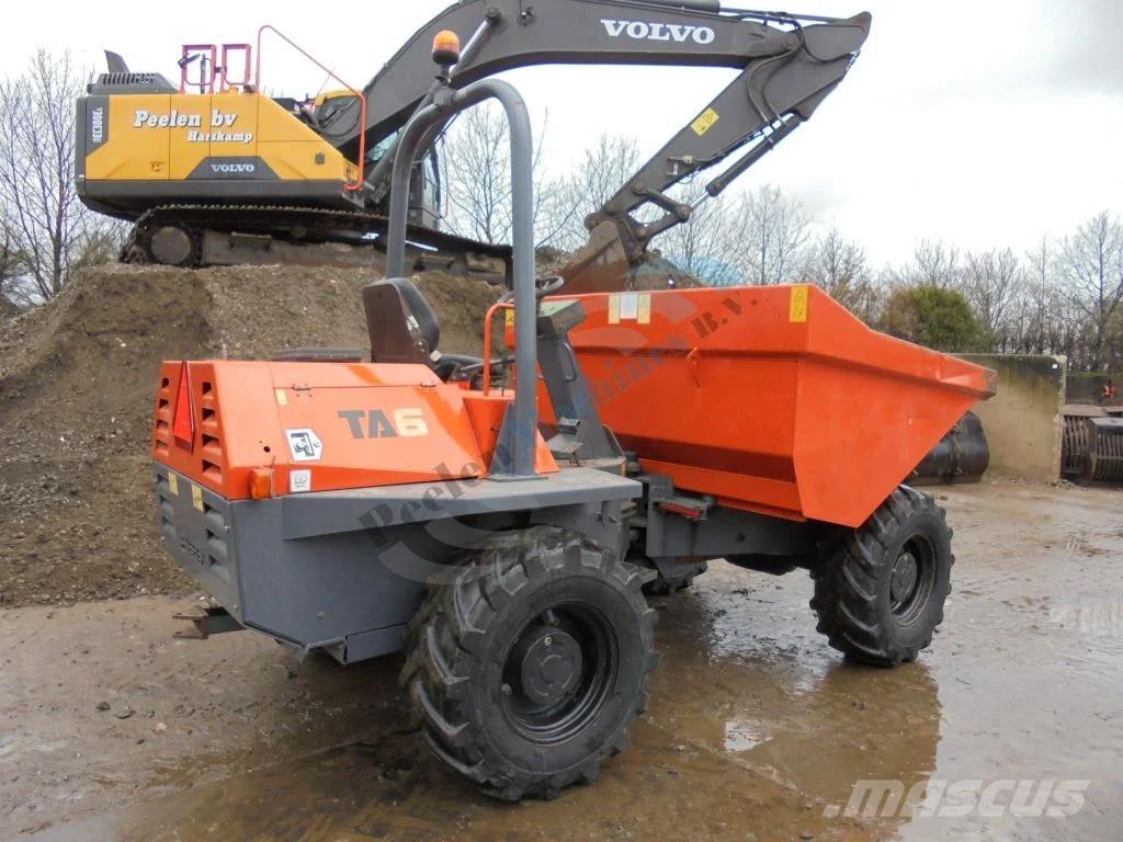 Terex pt Dumpperit