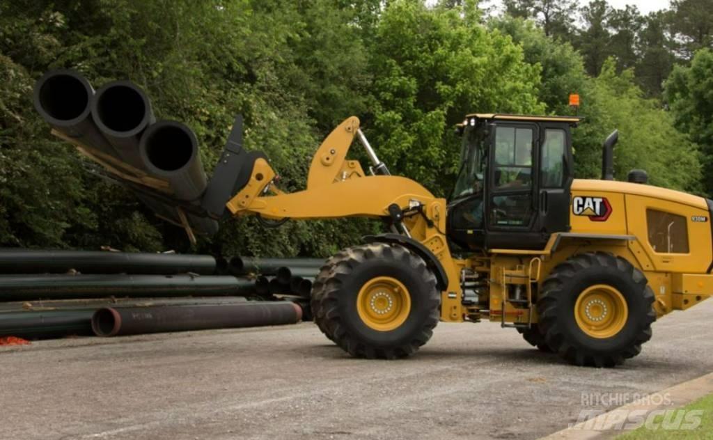 CAT 930 UTHYRES Pyöräkuormaajat