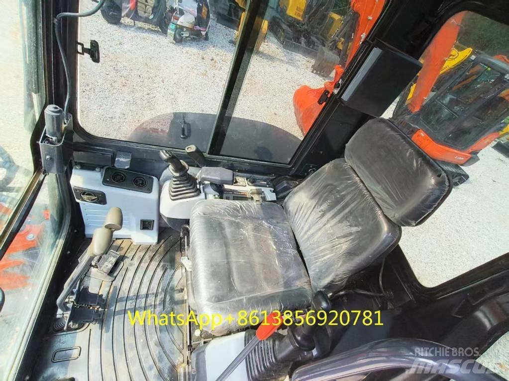 Kubota KX 057 Minikaivukoneet < 7t