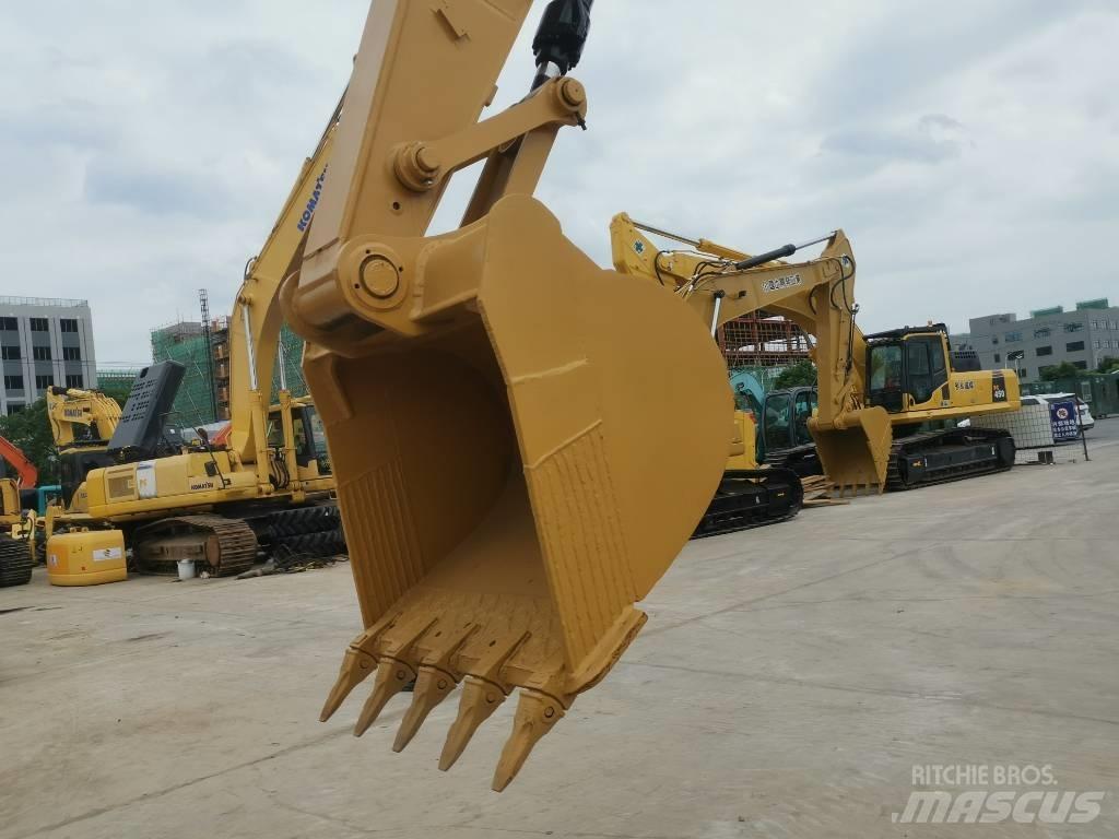 CAT 320 D Telakaivukoneet