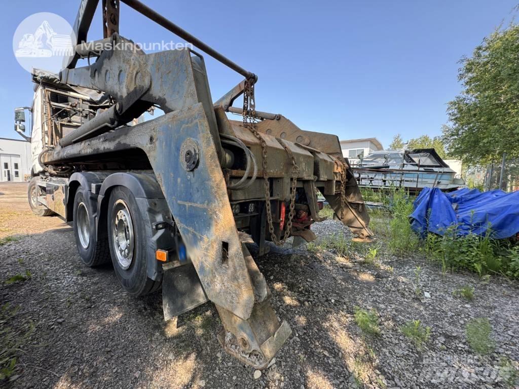 Volvo FH 500 Koukkulava kuorma-autot